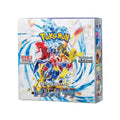 Pokemon: JP Scarlet & Violet Enhanced Expansion Booster Box Raging Surf