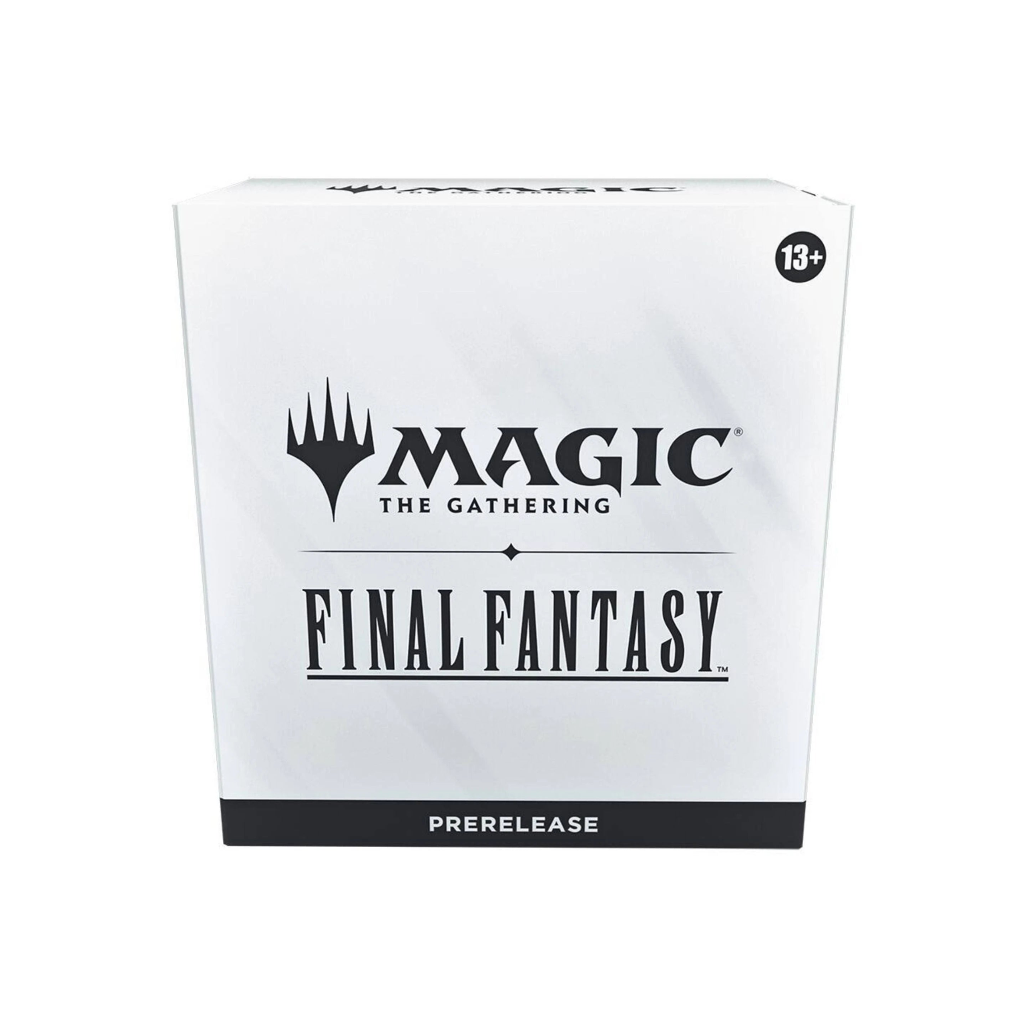 Magic: Final Fantasy Prerelease