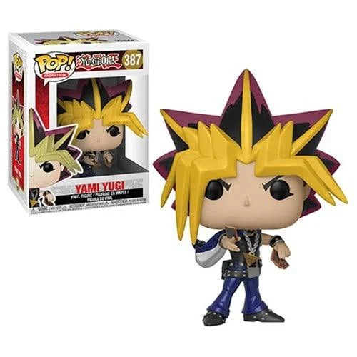 Funko Pop: Animation - Yu-Gi-Oh - Yami Yugi Figure #387