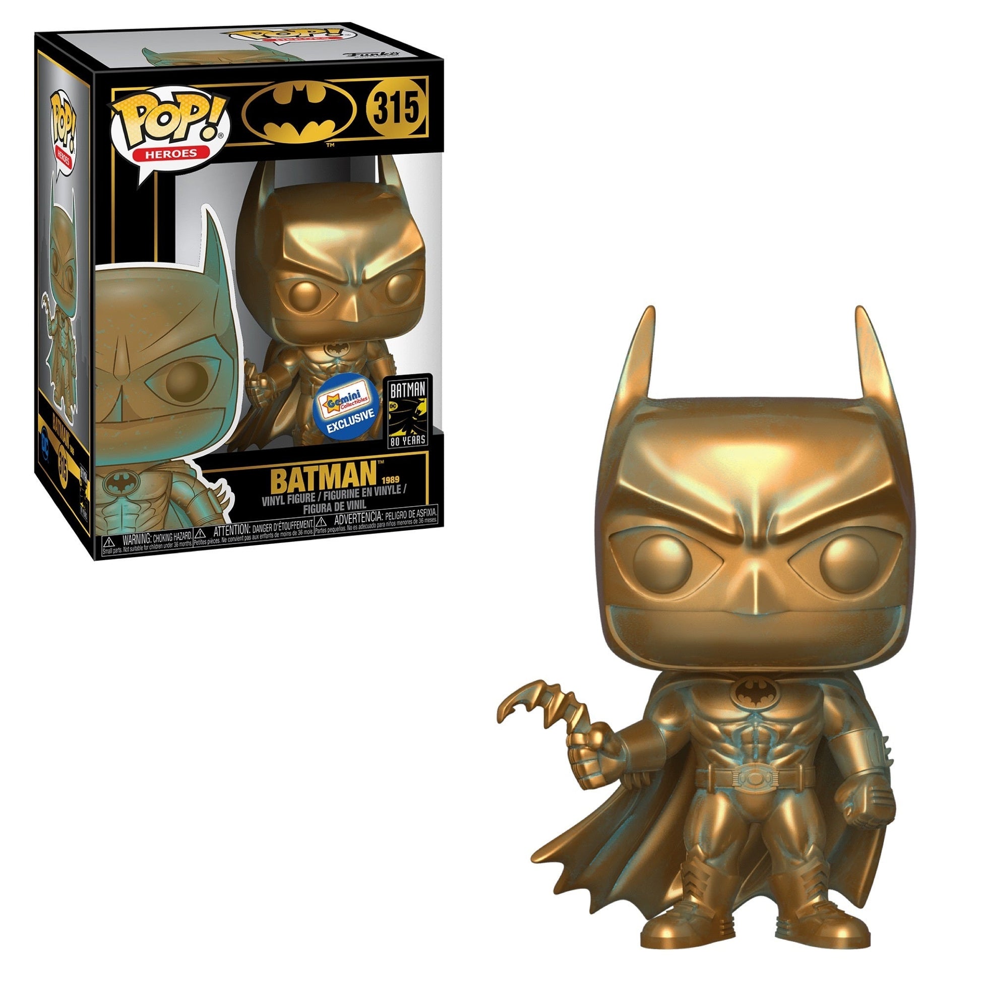Figura Funko Pop! DC Batman