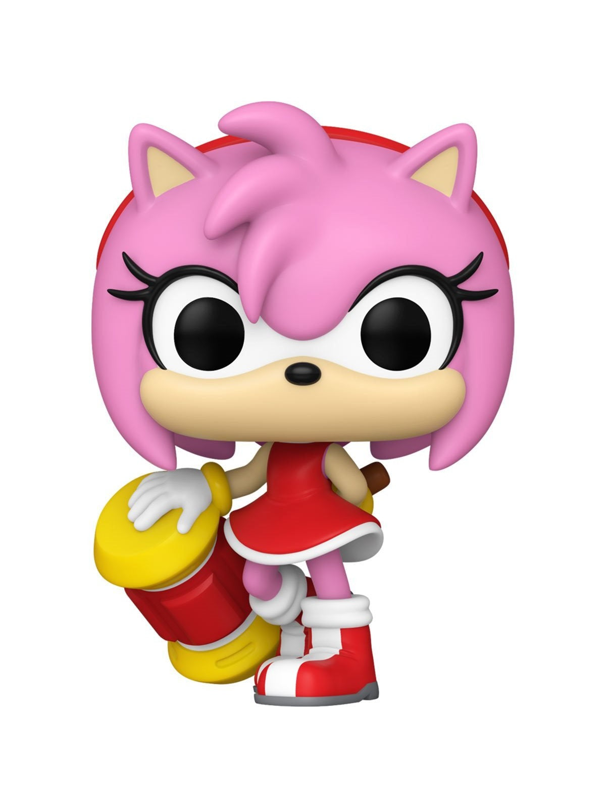 Funko POP Sonic the Hedgehog Amy #915 - NERD BLVD