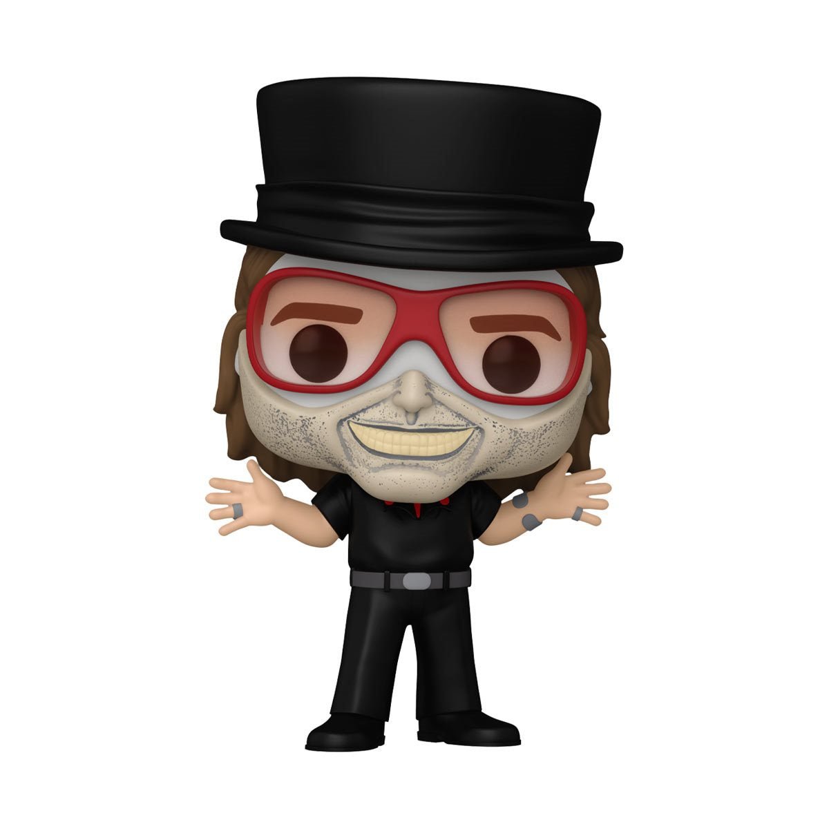 Pre-Order The Black Phone The Grabber Funko Pop! Vinyl Figure #1488 - NERD BLVD